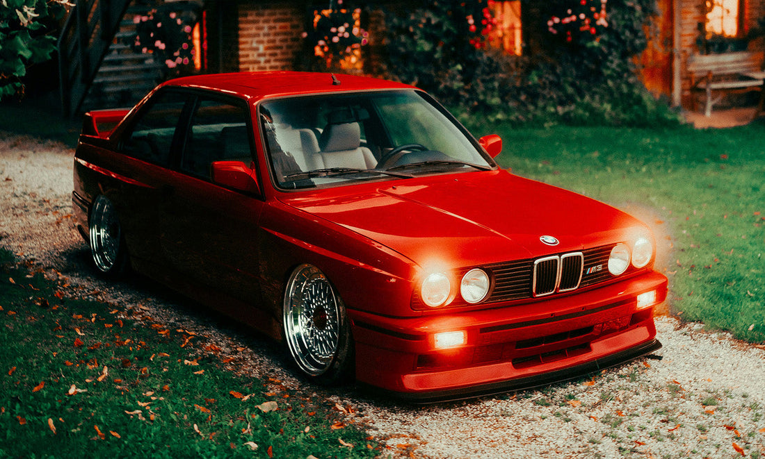 Histoire de la BMW E30 M3 : La Légende du DTM - ChevauxVapeur