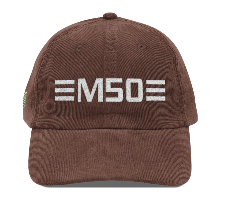 Casquettes Code Moteur BMW - ChevauxVapeur