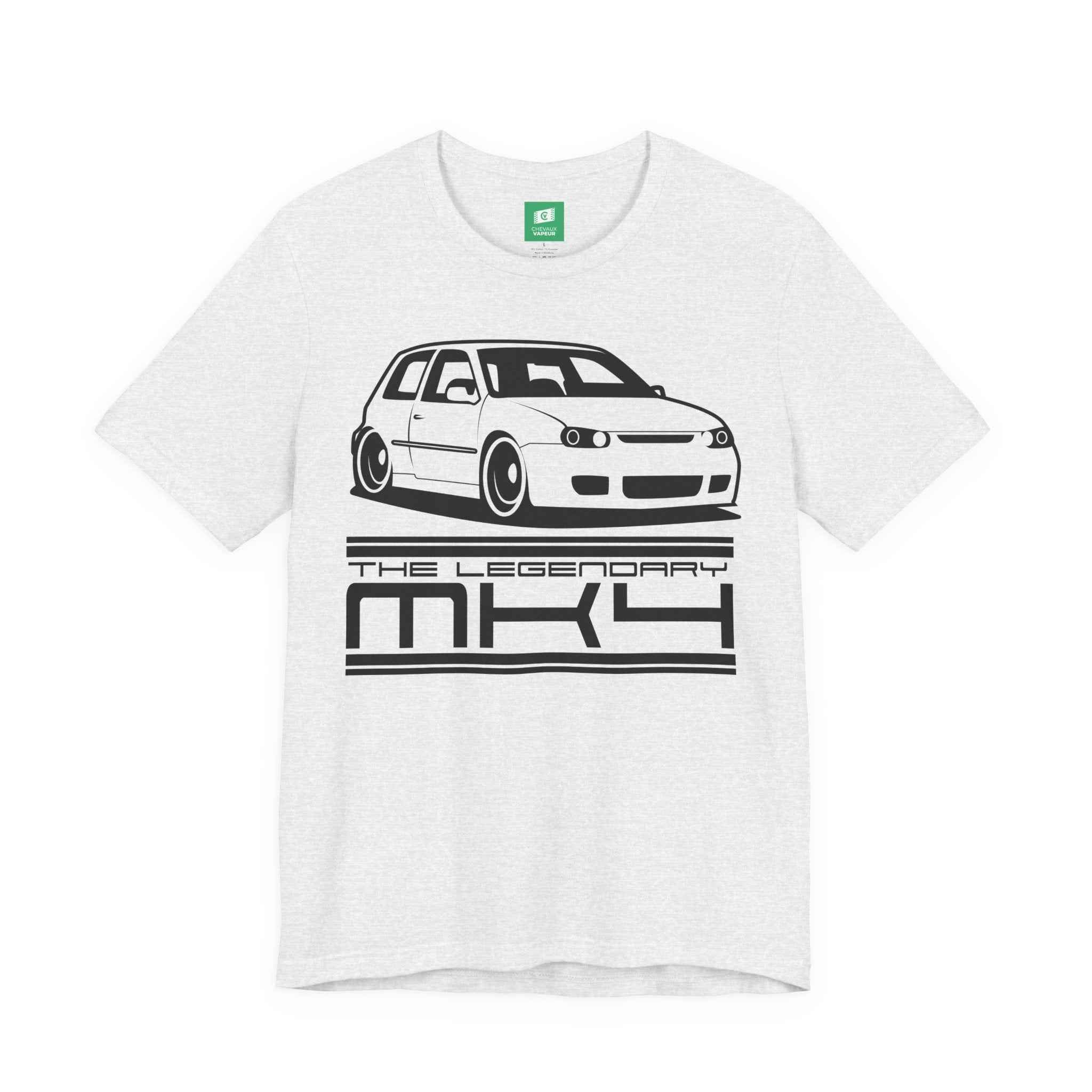 VW Golf MK4 T-Shirt 'Legends Never Die'