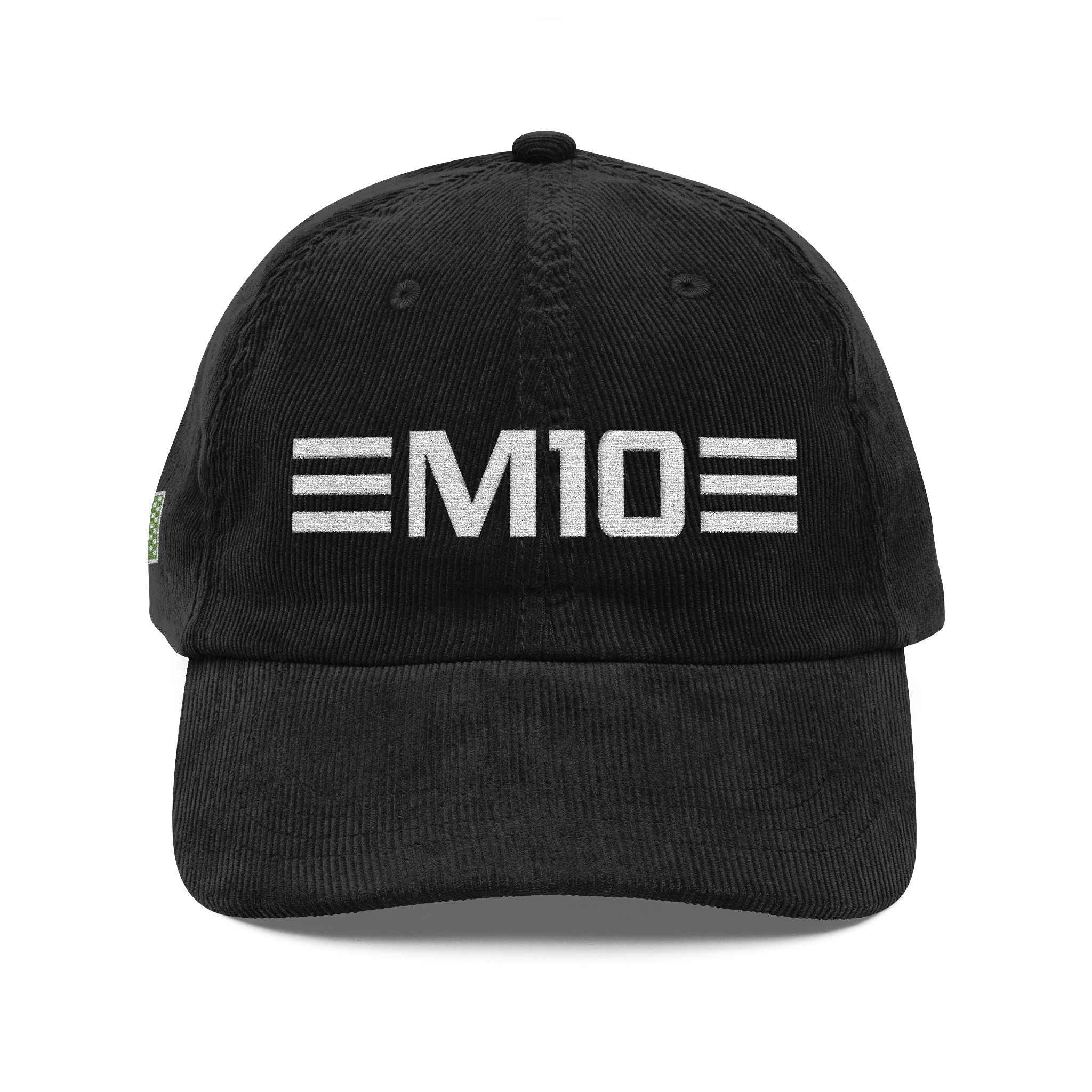 BMW M10 Engine Hat - 2002 E21 E12 E30 318i Vintage Motorsport Cap