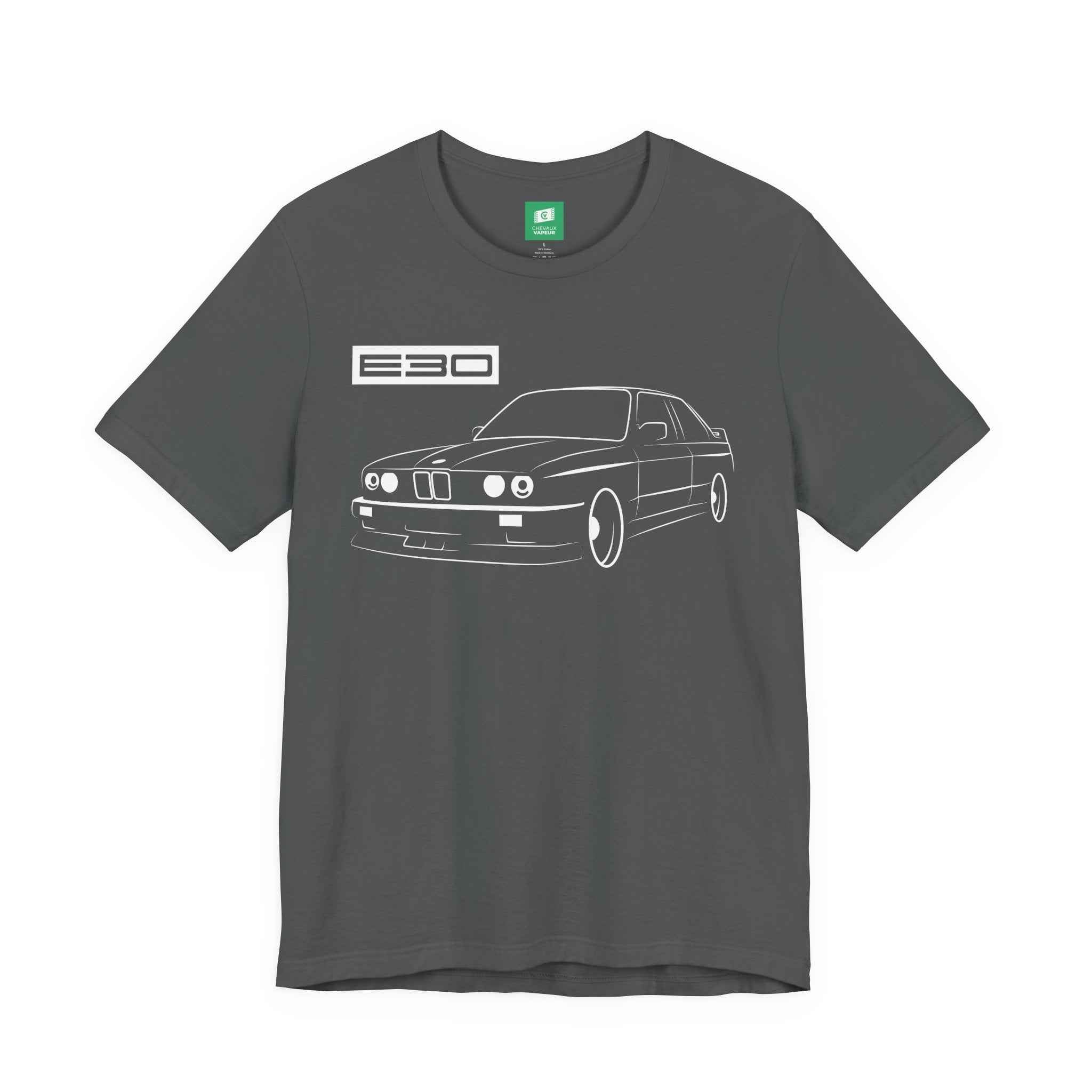 BMW E30 M3 T-Shirt - Classic DTM Legend Tee