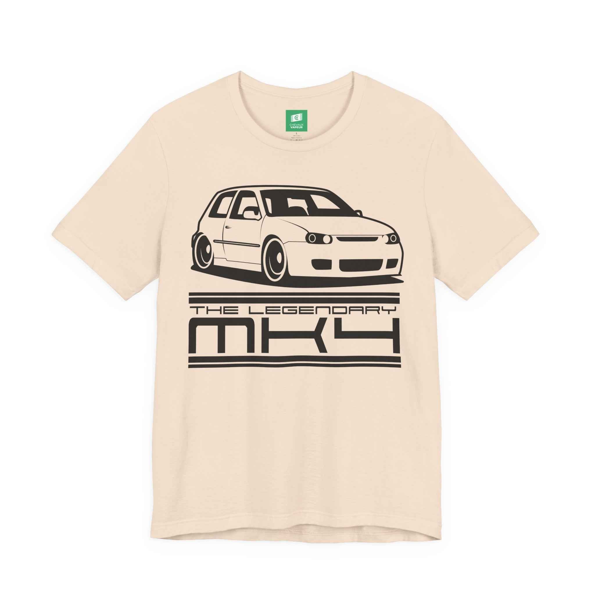 VW Golf MK4 T-Shirt 'Legends Never Die'