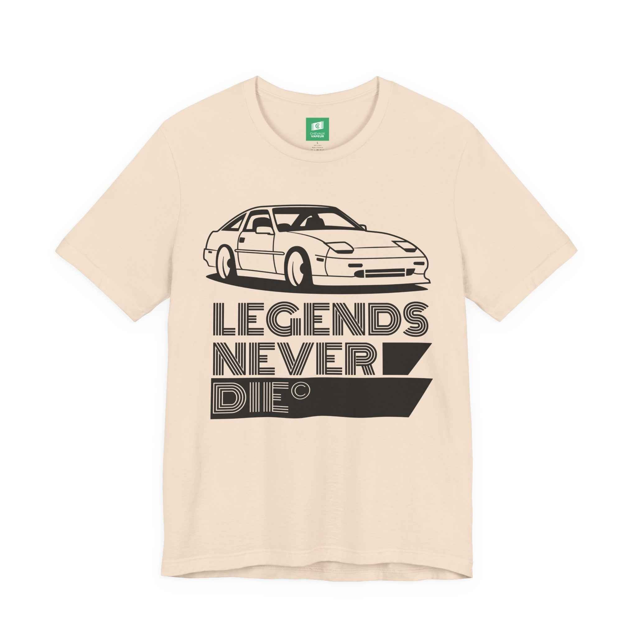Nissan Z31 300ZX T-Shirt - Legends Never Die