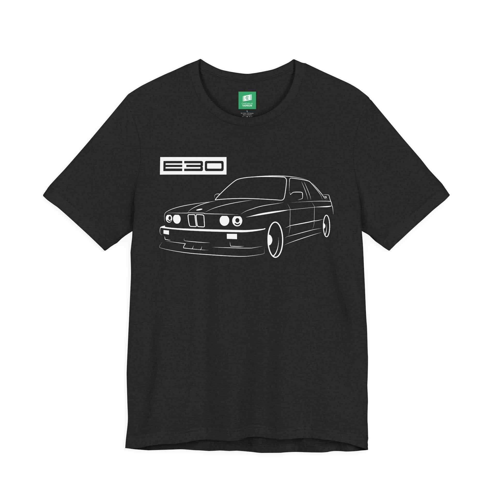 BMW E30 M3 T-Shirt - Classic DTM Legend Tee