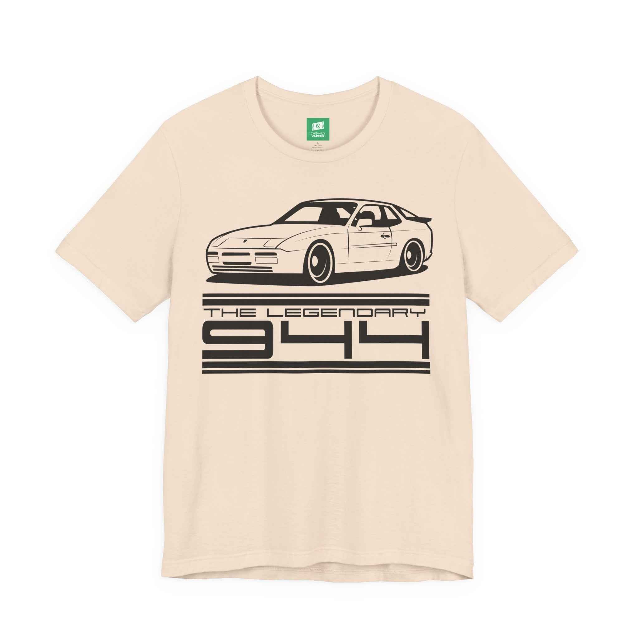 The Legendary Porsche 944 T-Shirt