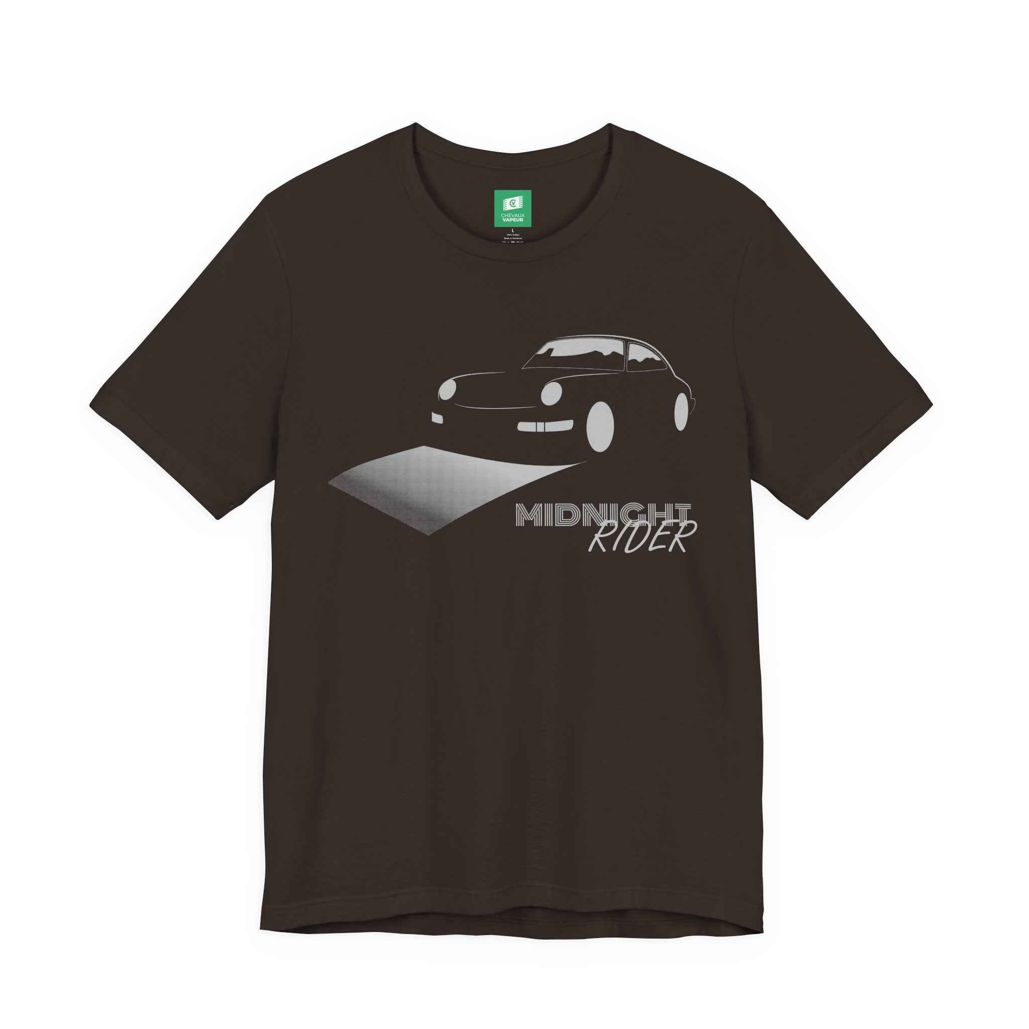 Porsche 964 T-Shirt - Classic Air-Cooled 911 Carrera Tee
