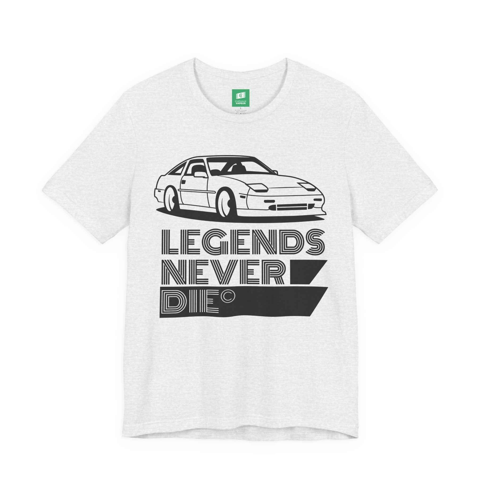 Nissan Z31 300ZX T-Shirt - Legends Never Die
