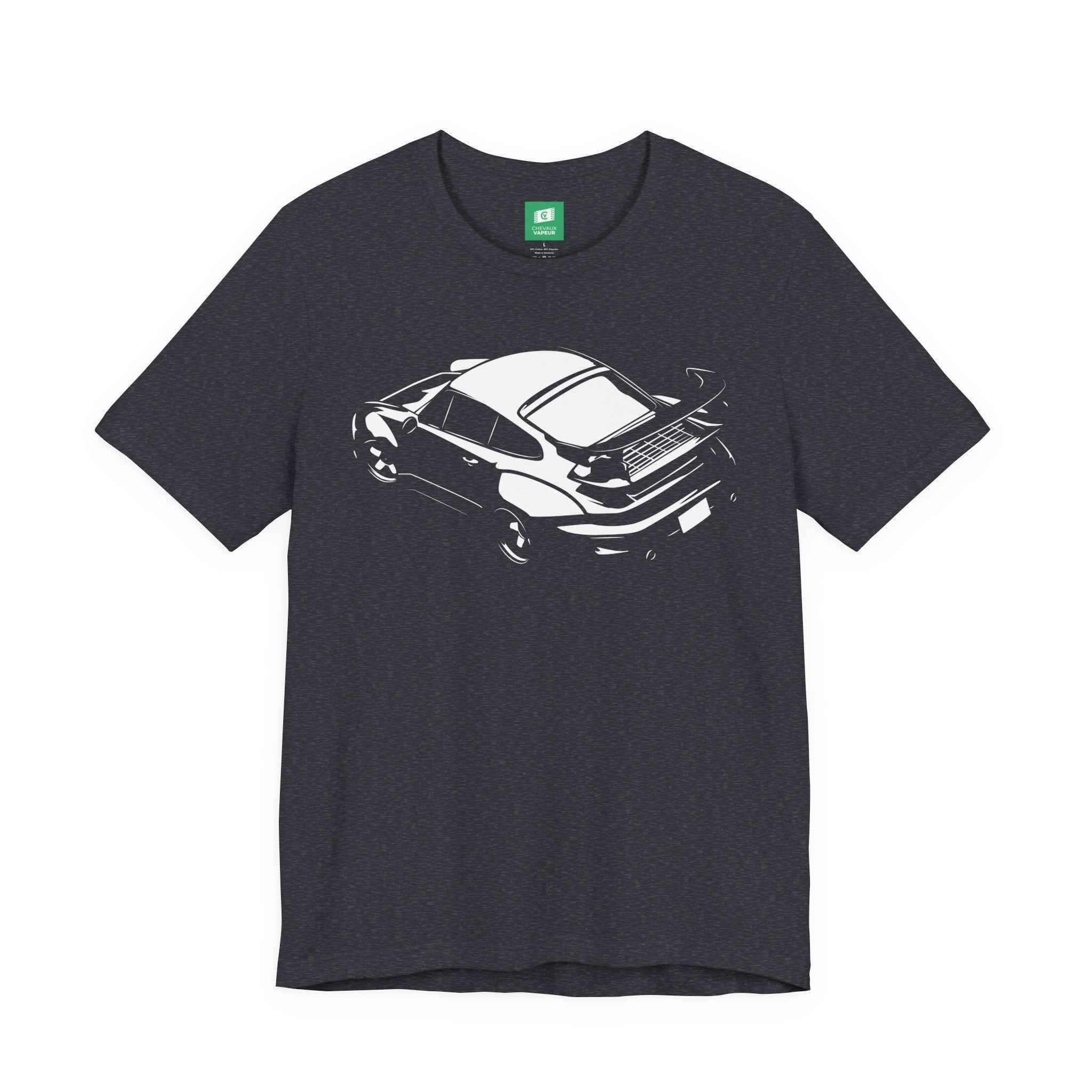 RWB 993 T-Shirt - Classic 993 Shirt for Porsche Fans & Widebody Enthusiasts