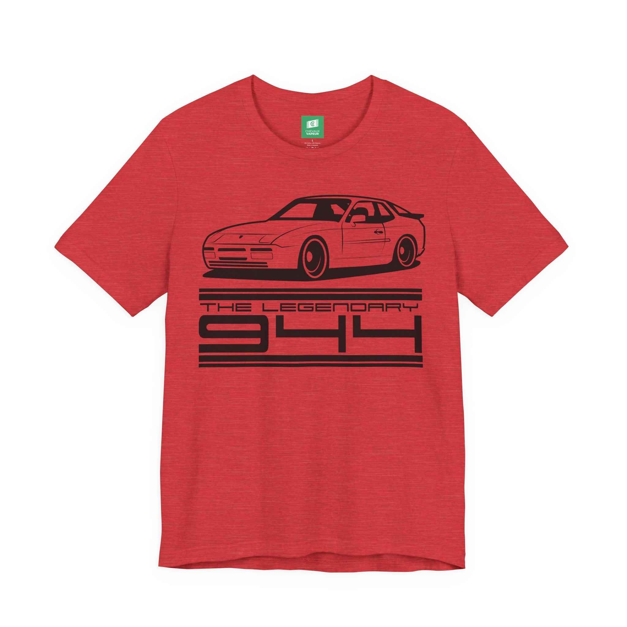 The Legendary Porsche 944 T-Shirt