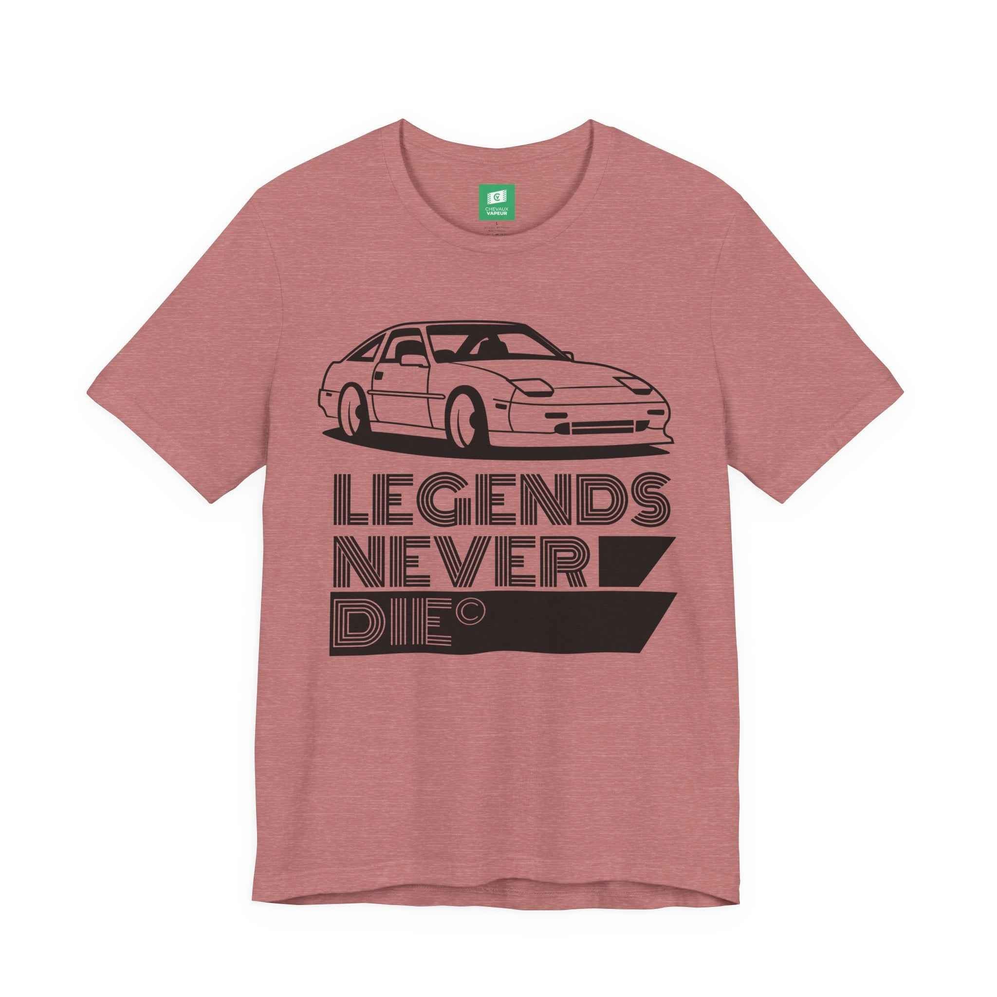 Nissan Z31 300ZX T-Shirt - Legends Never Die