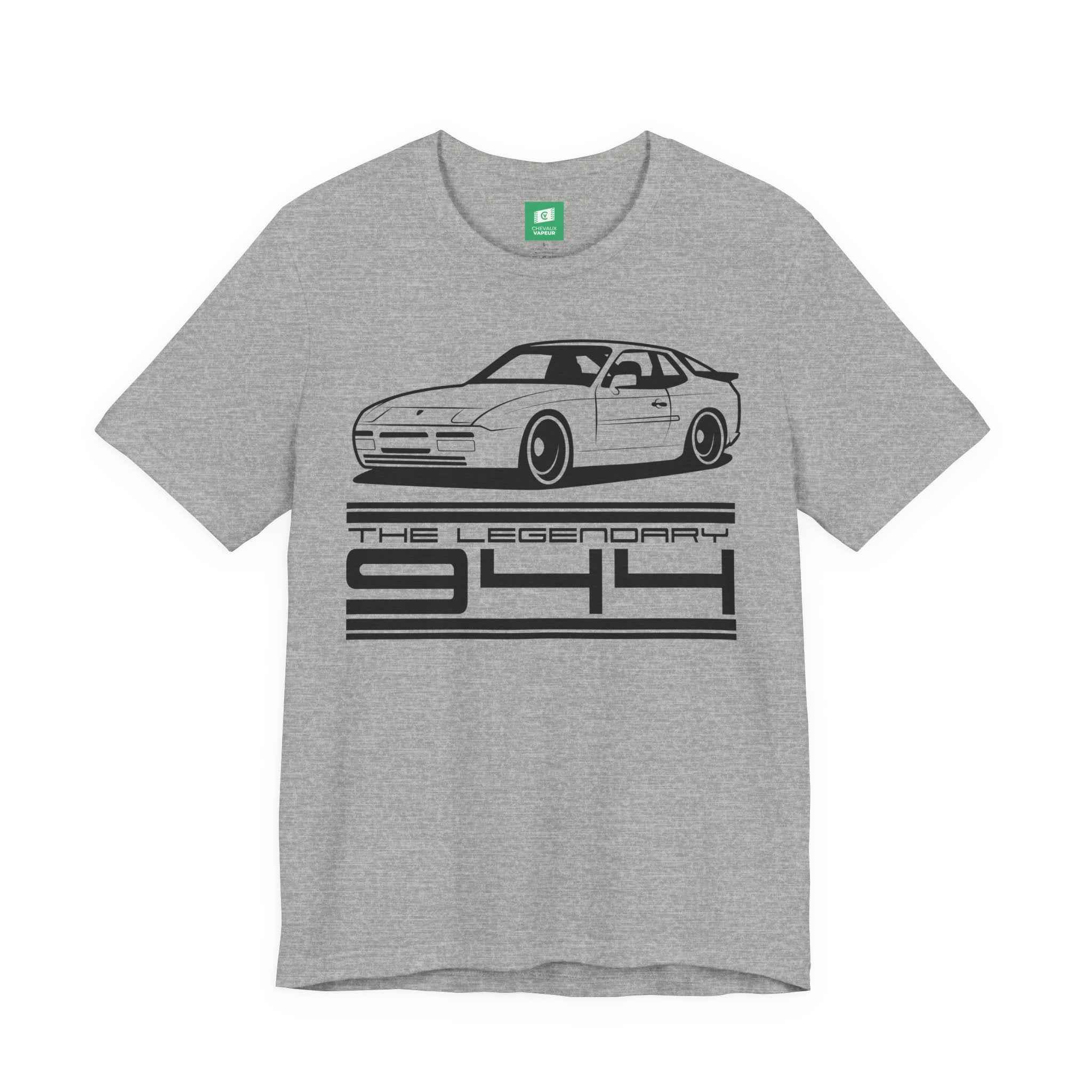The Legendary Porsche 944 T-Shirt