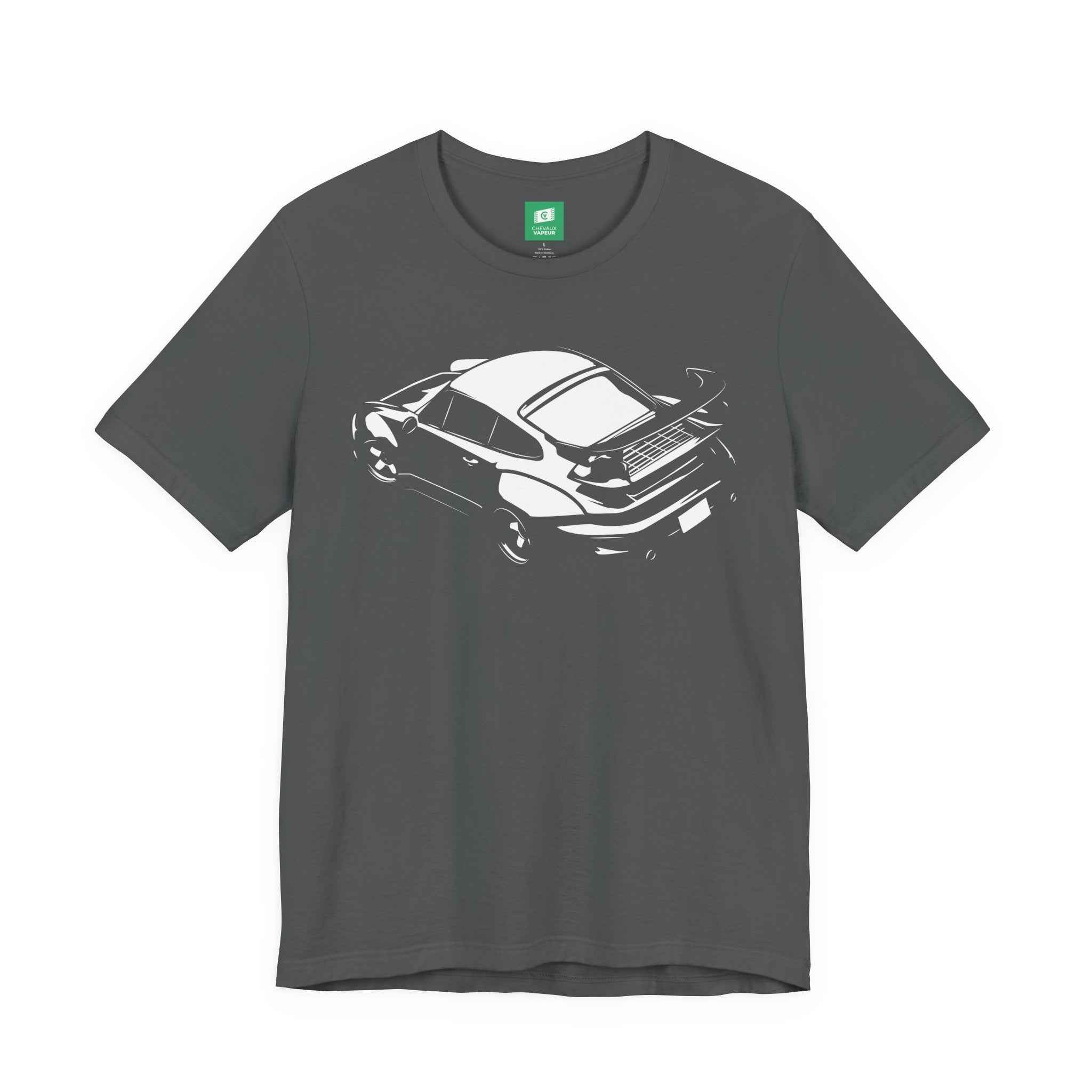 RWB 993 T-Shirt - Classic 993 Shirt for Porsche Fans & Widebody Enthusiasts