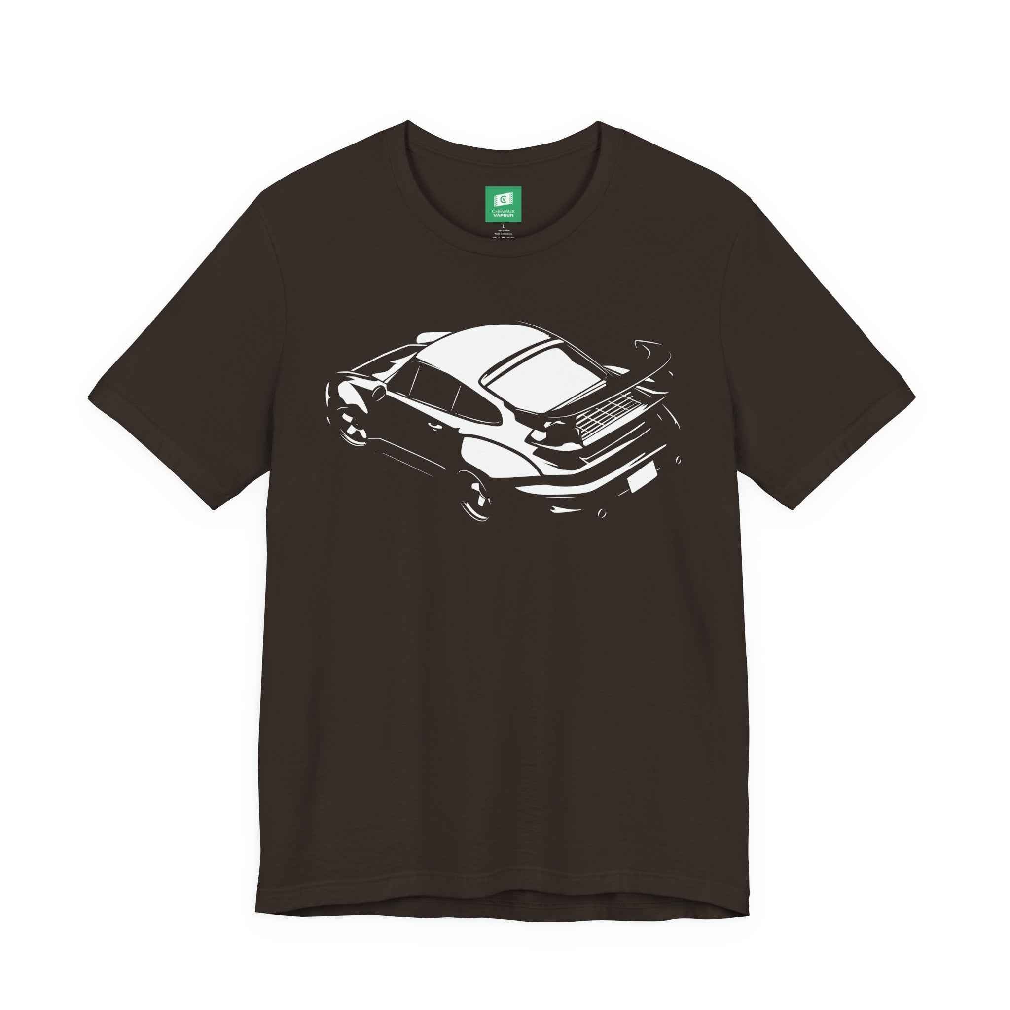 RWB 993 T-Shirt - Classic 993 Shirt for Porsche Fans & Widebody Enthusiasts