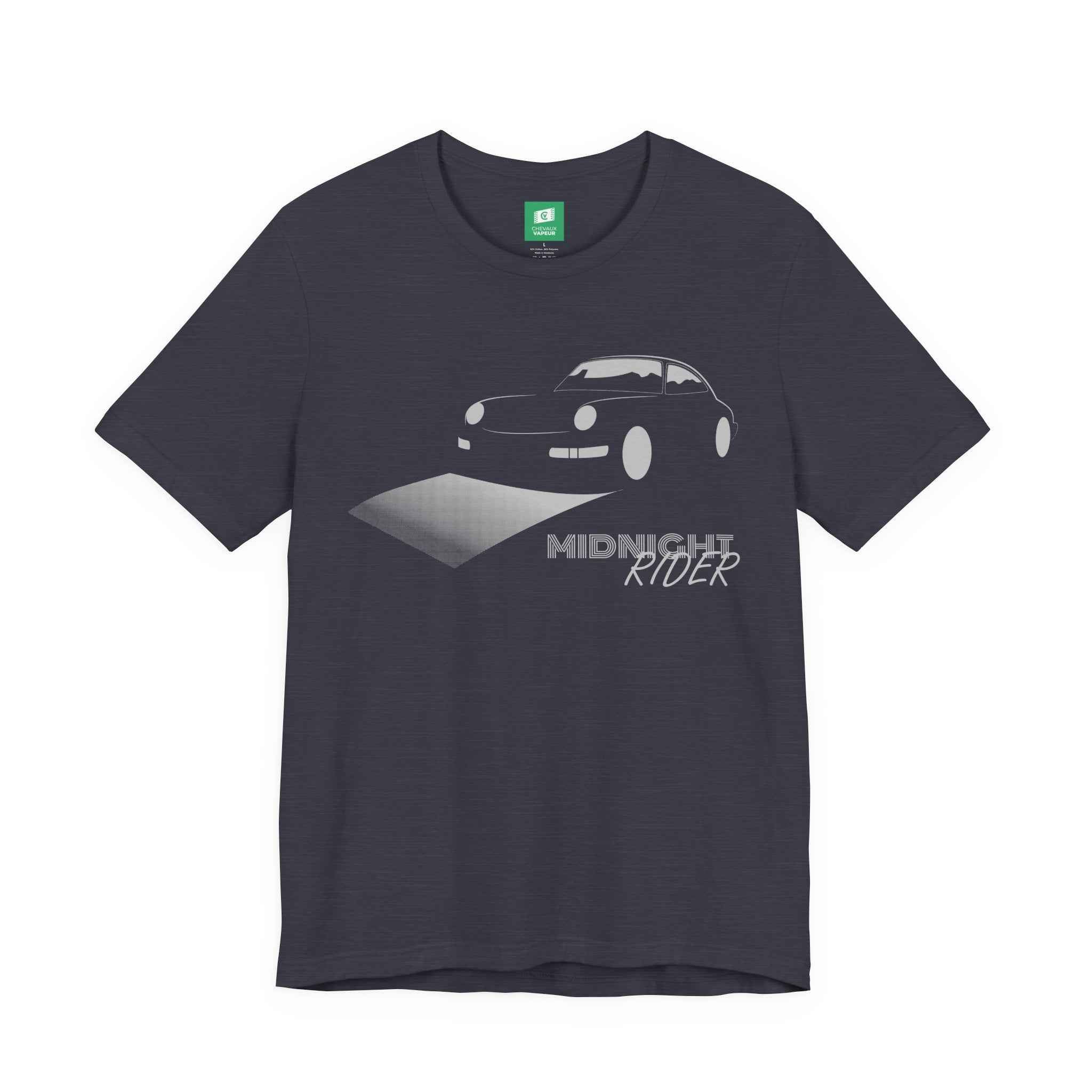Porsche 964 T-Shirt - Classic Air-Cooled 911 Carrera Tee