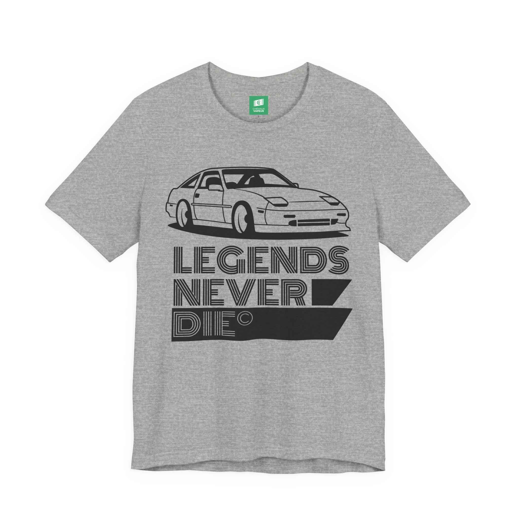 Nissan Z31 300ZX T-Shirt - Legends Never Die