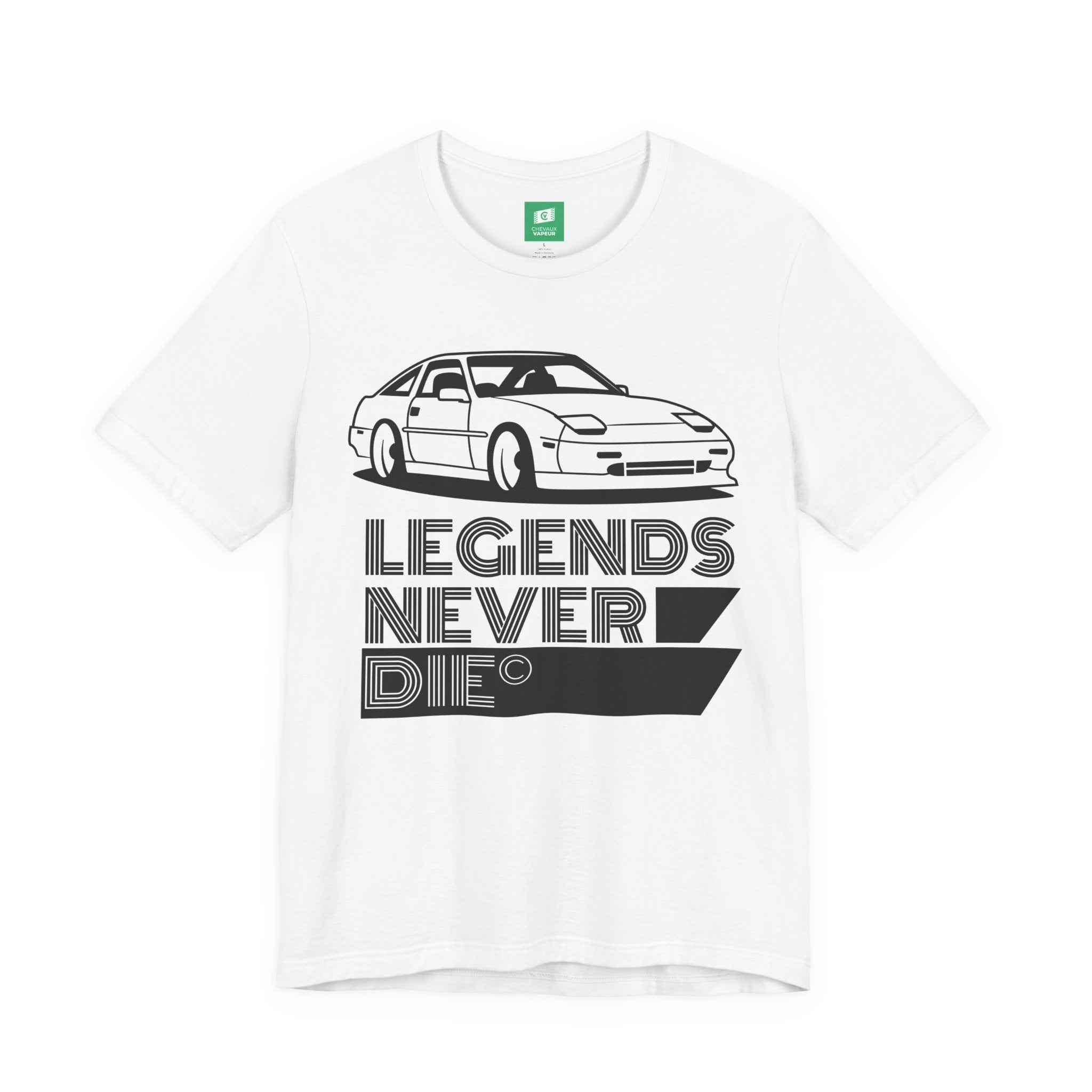 Nissan Z31 300ZX T-Shirt - Legends Never Die