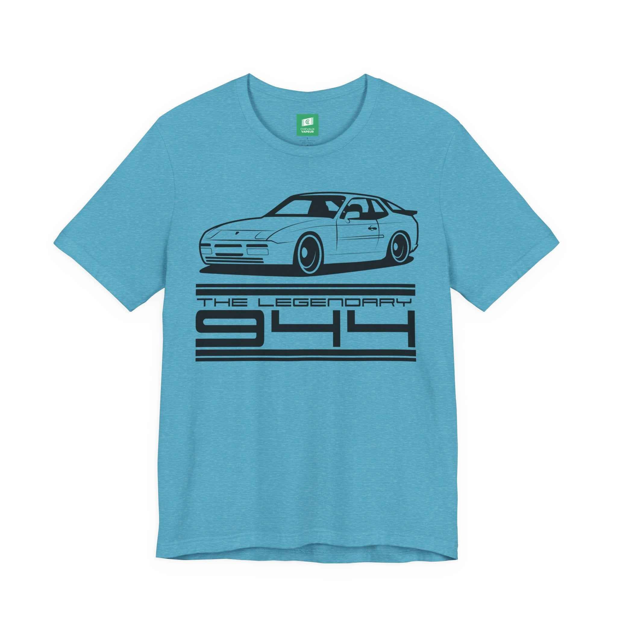 The Legendary Porsche 944 T-Shirt