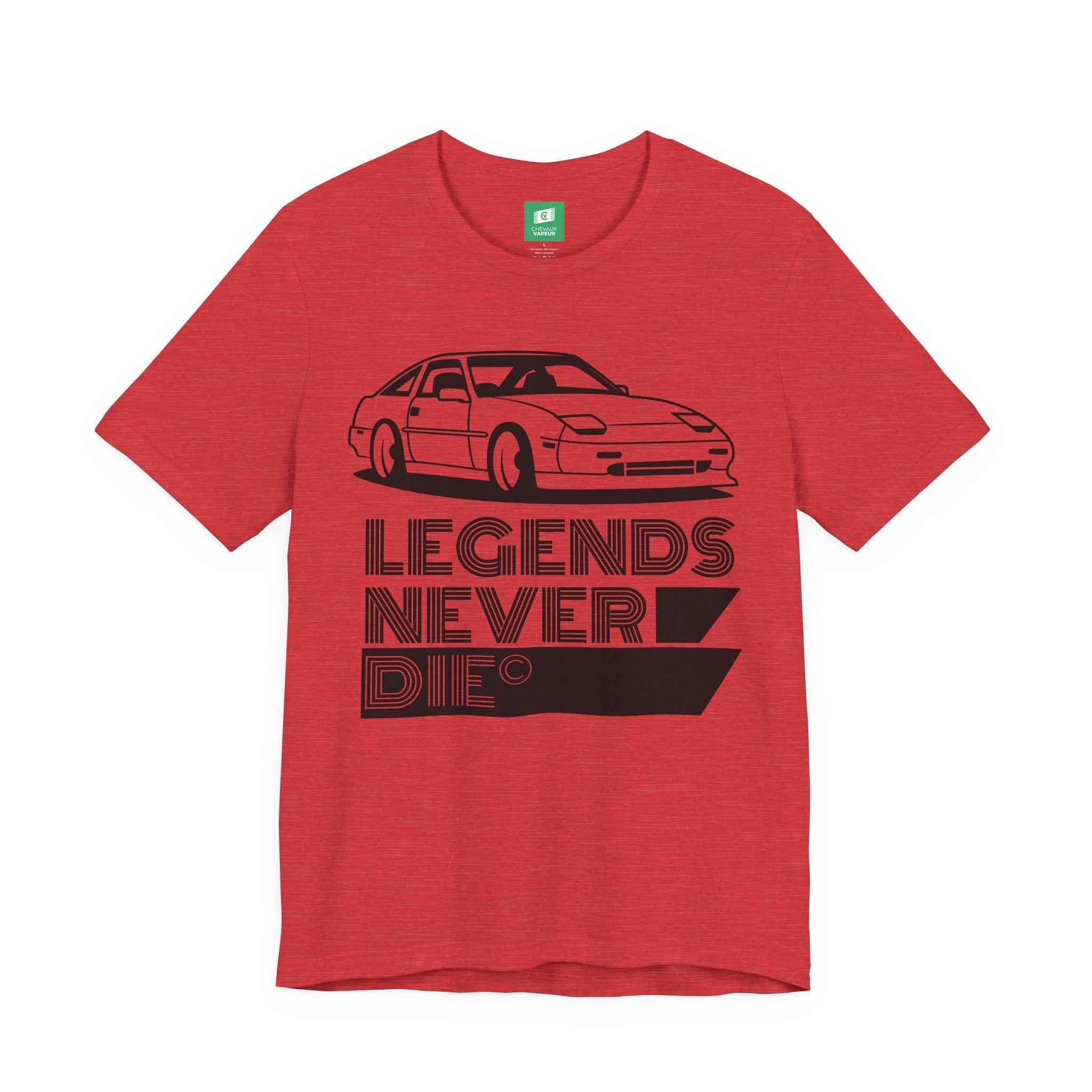 Nissan Z31 300ZX T-Shirt - Legends Never Die