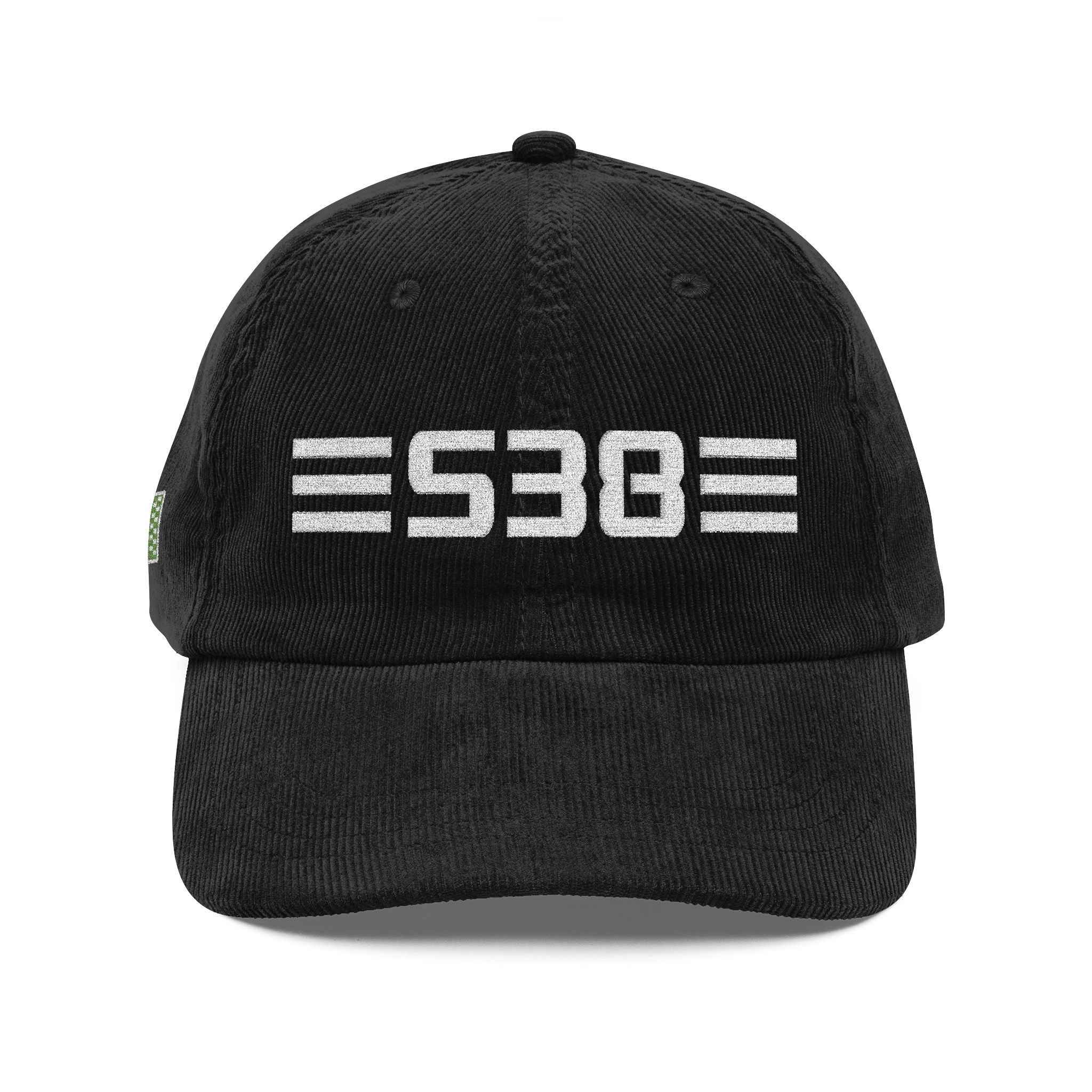 BMW S38 Engine Hat - E28 M5 E24 M6 Classic Motorsport Bimmer Cap