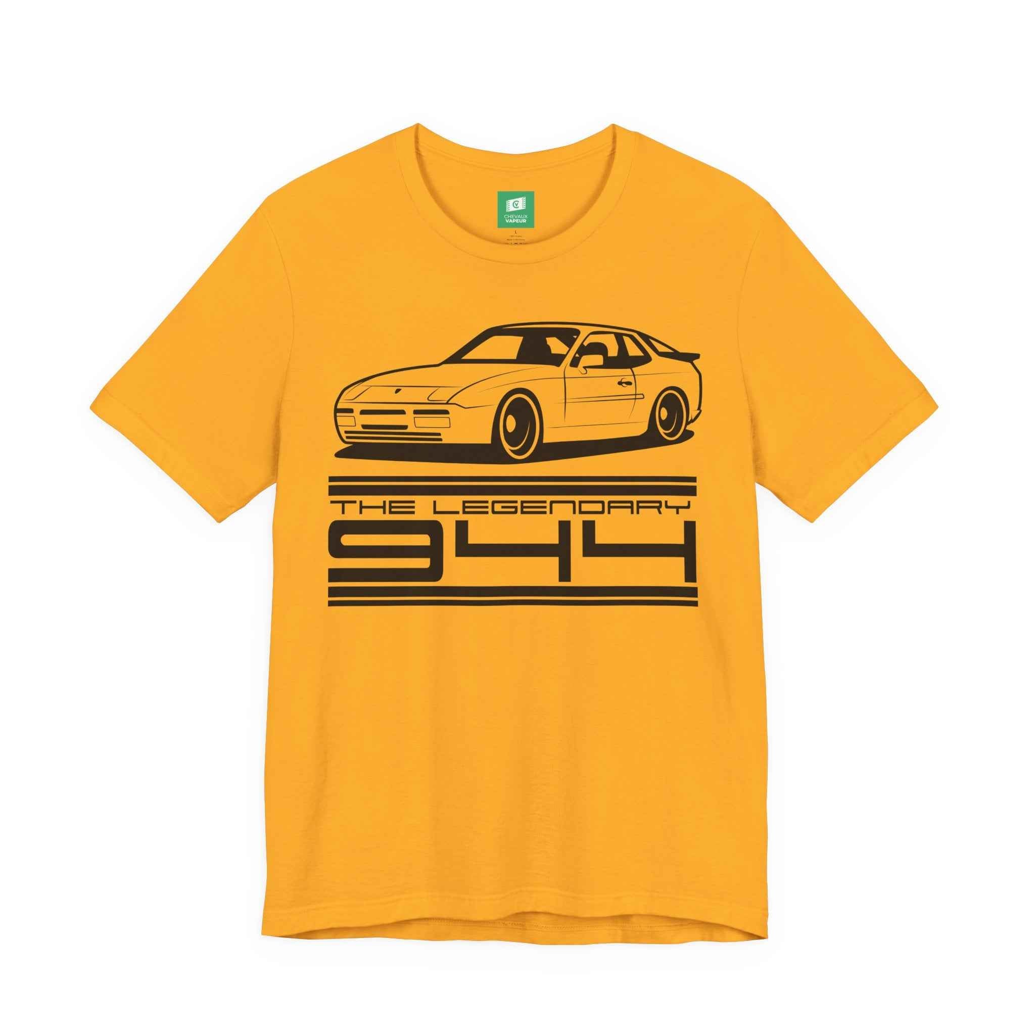 The Legendary Porsche 944 T-Shirt