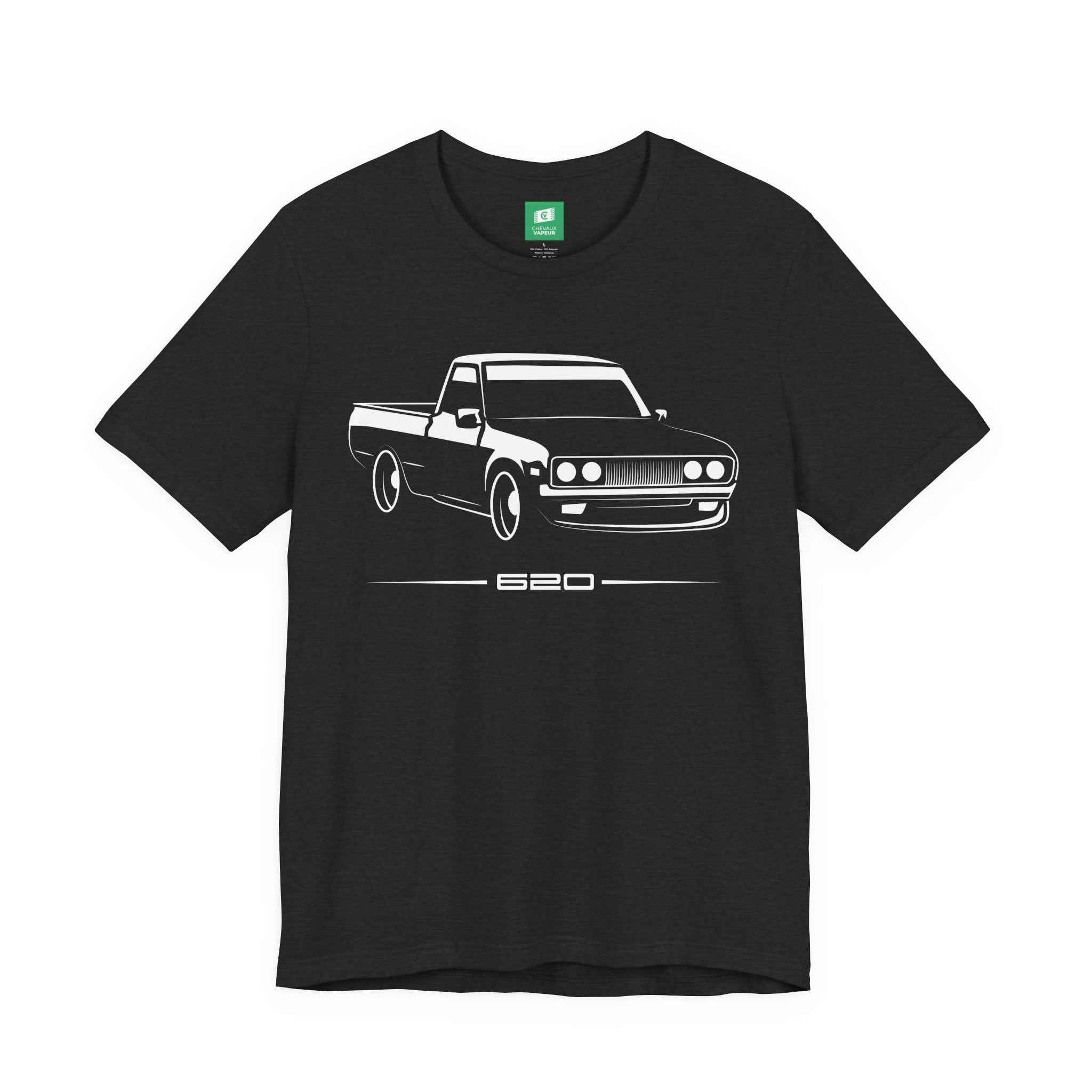 Datsun 620 Vintage Truck T-Shirt - Classic JDM Mini Truck Tee