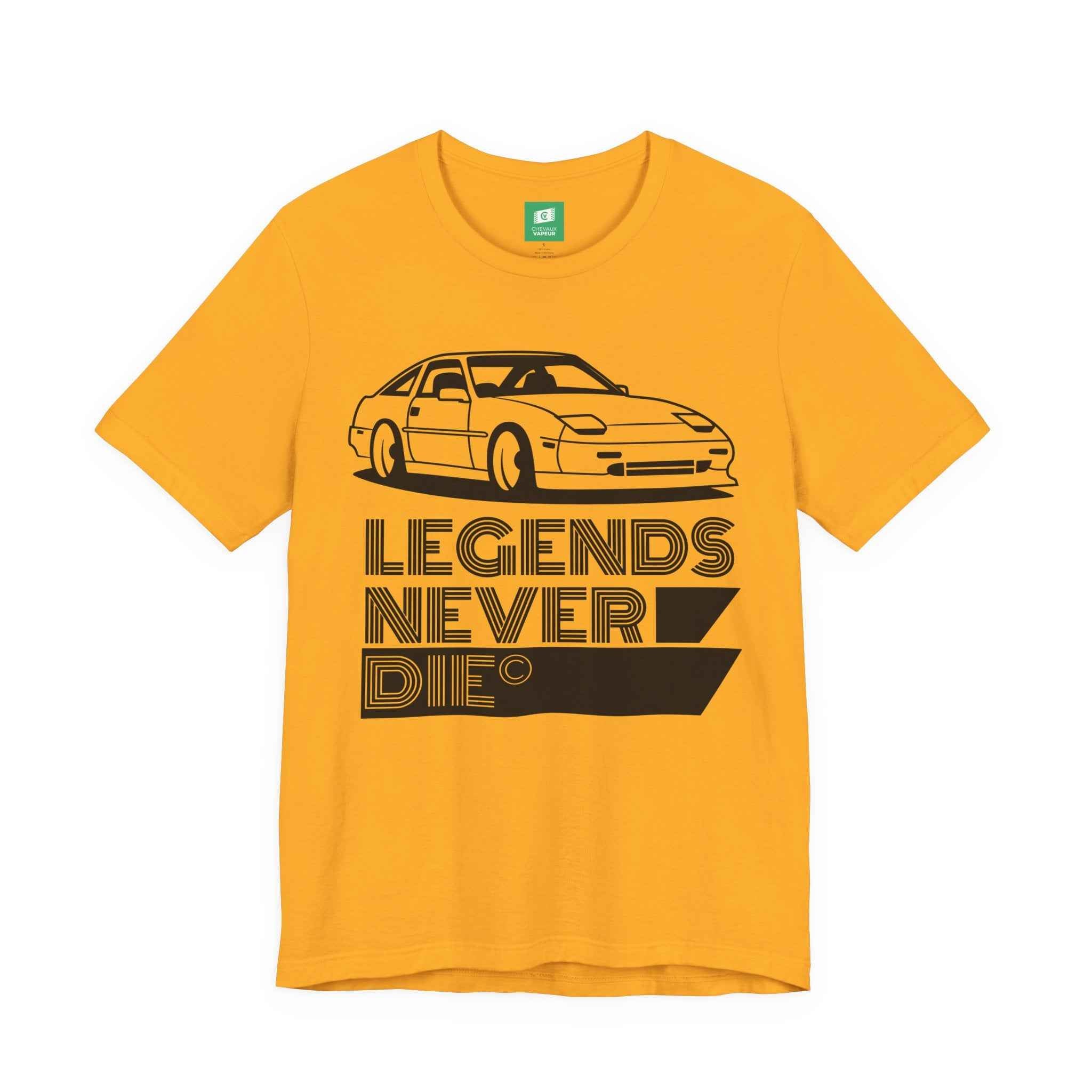 Nissan Z31 300ZX T-Shirt - Legends Never Die
