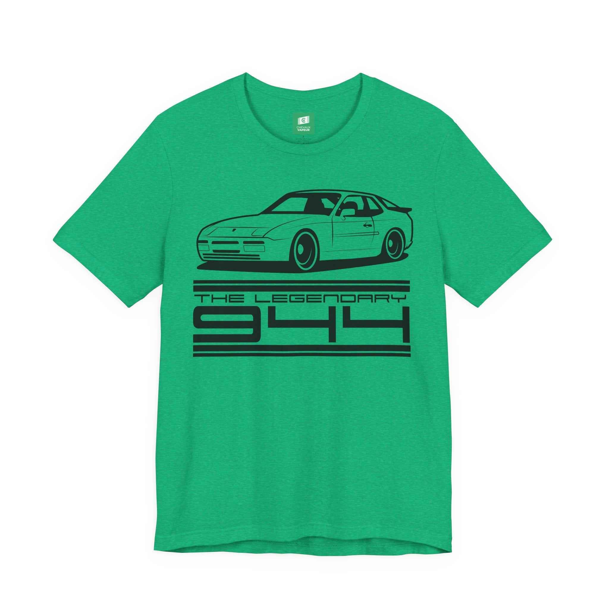 The Legendary Porsche 944 T-Shirt