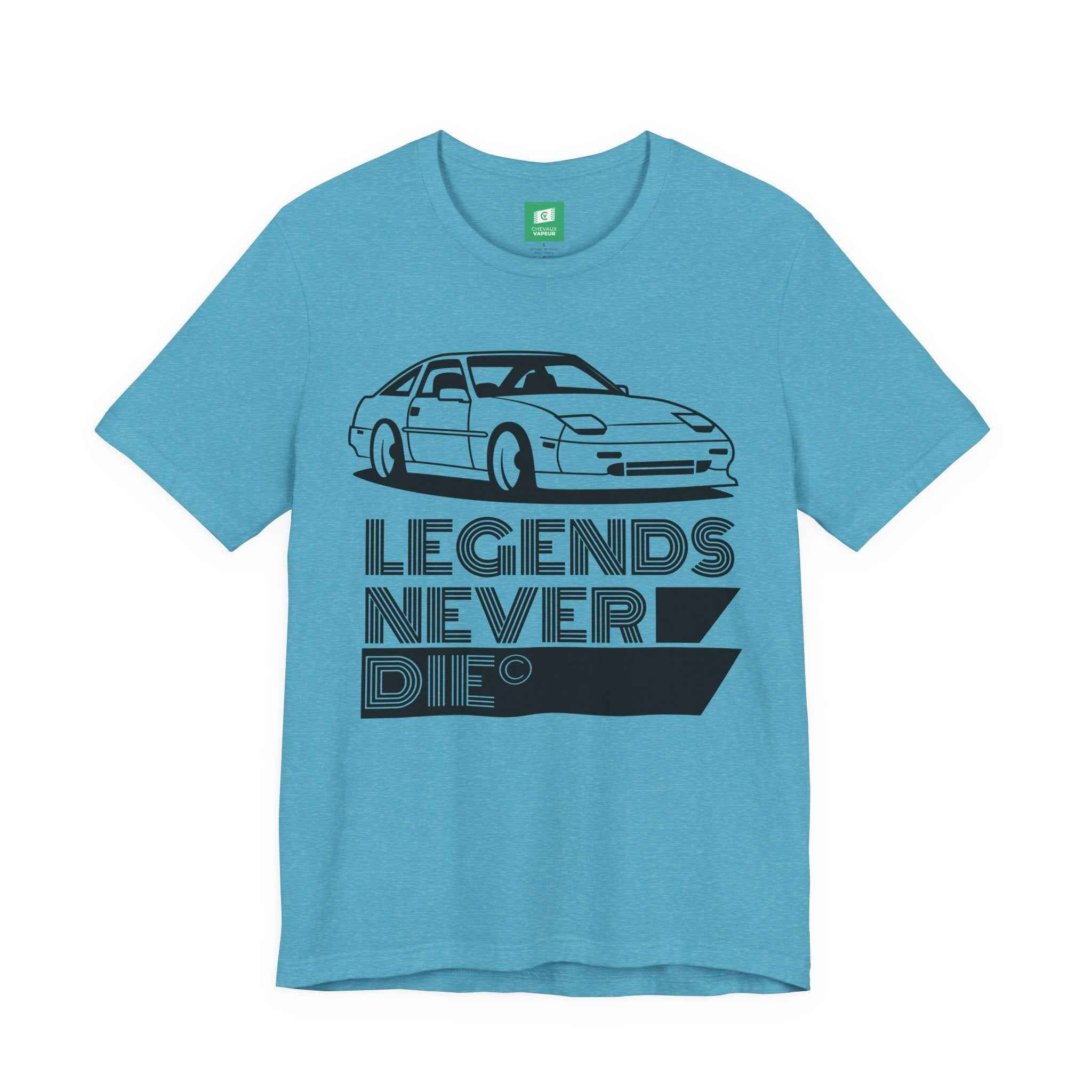 Nissan Z31 300ZX T-Shirt - Legends Never Die