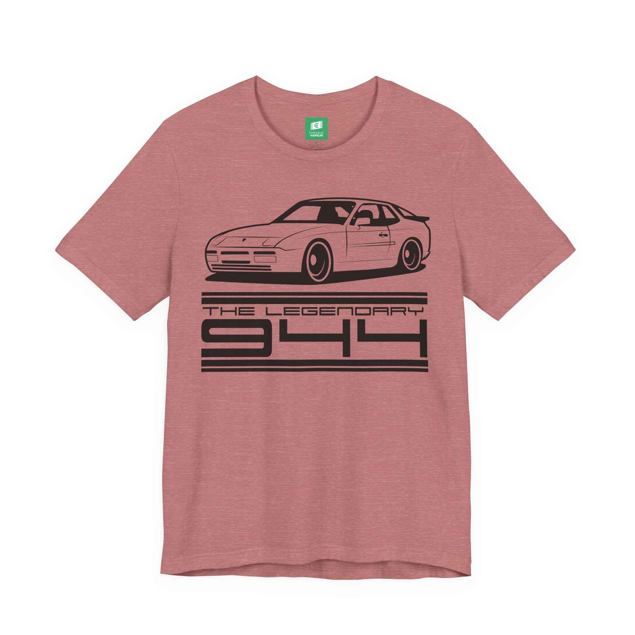 The Legendary Porsche 944 T-Shirt
