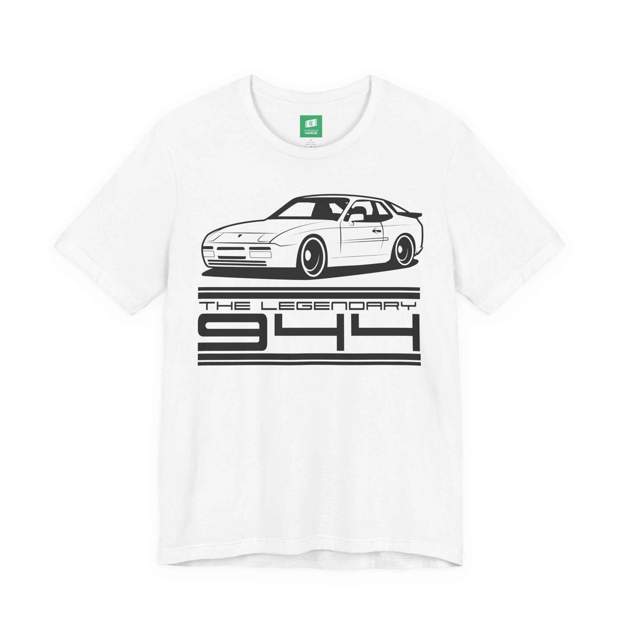 The Legendary Porsche 944 T-Shirt