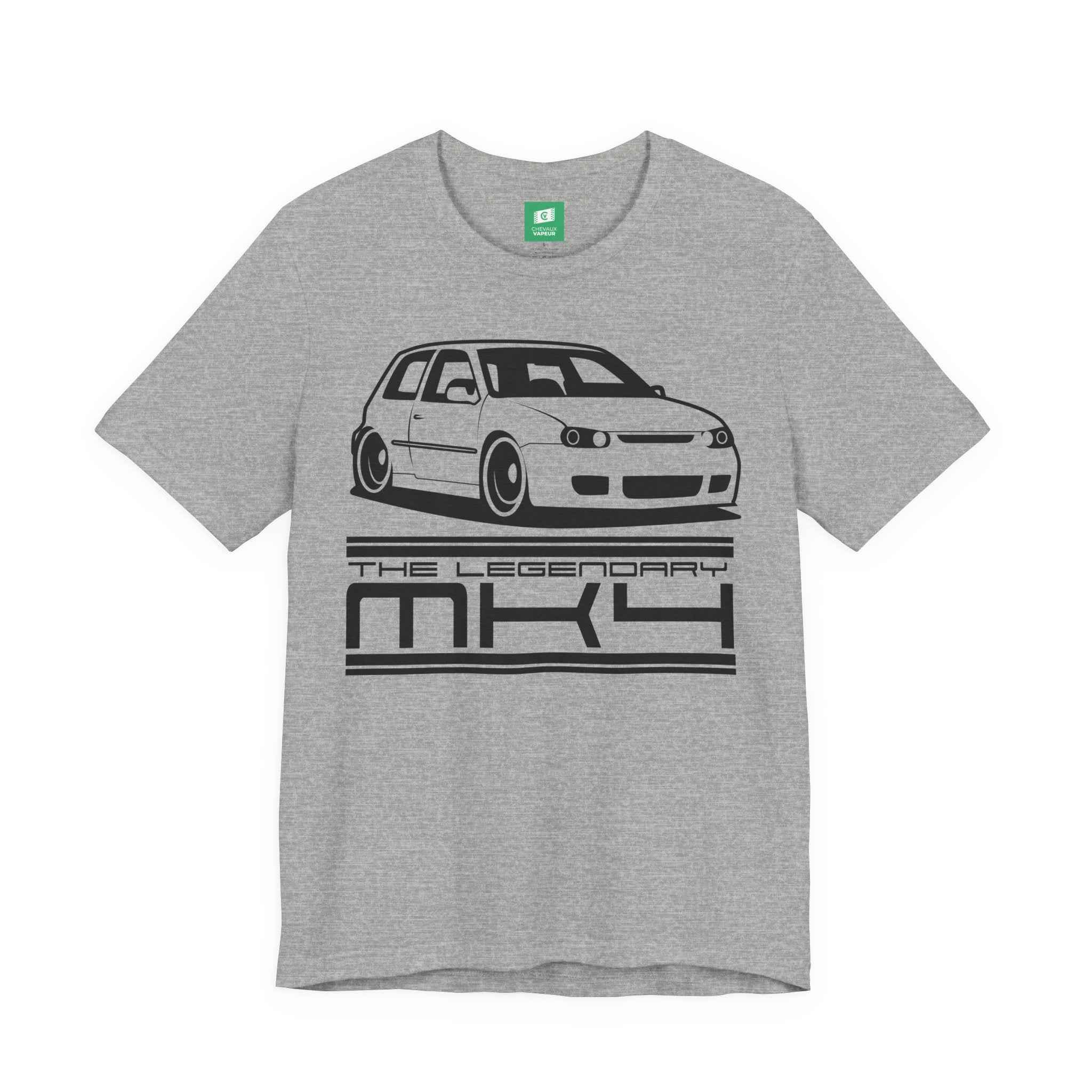 VW Golf MK4 T-Shirt 'Legends Never Die'