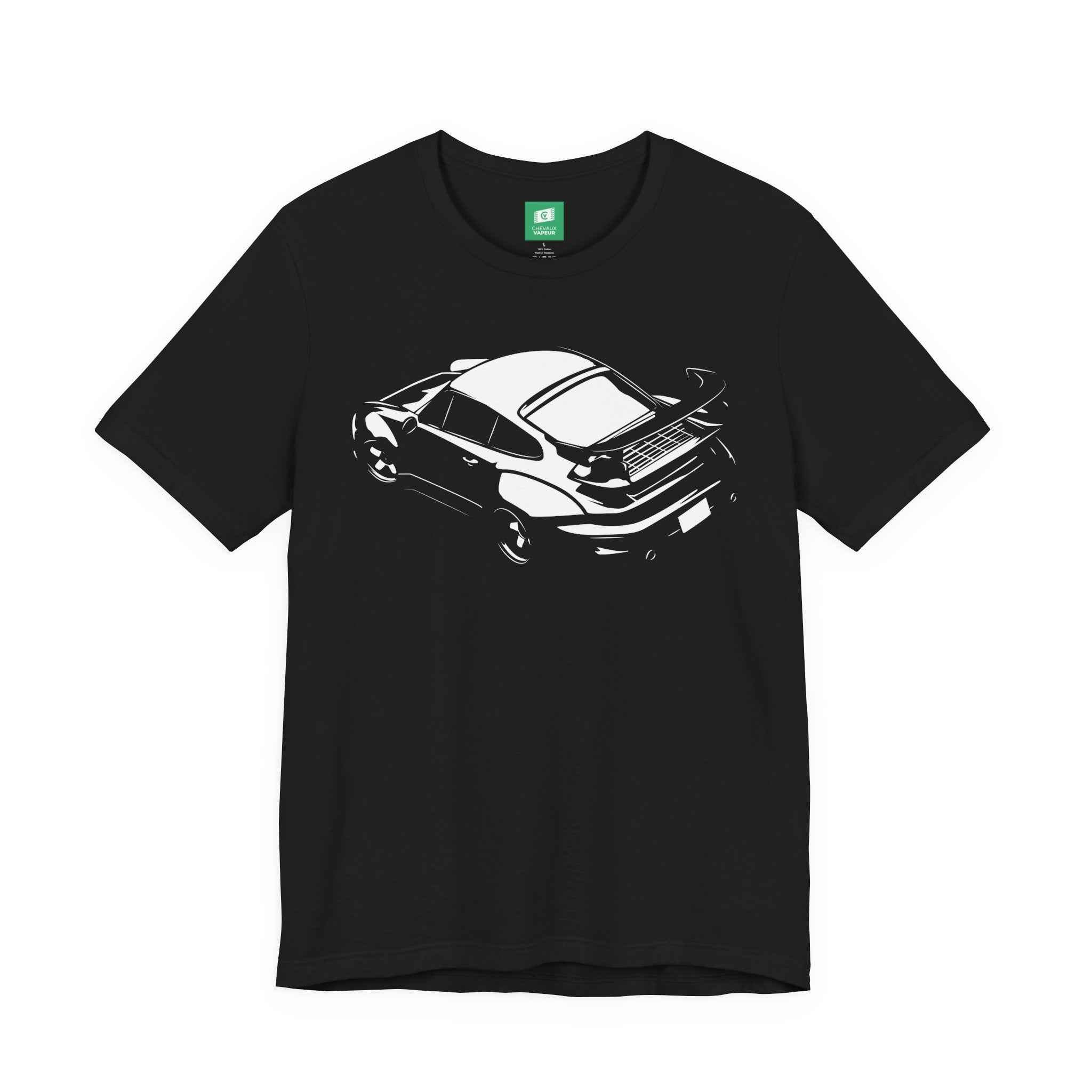 RWB 993 T-Shirt - Classic 993 Shirt for Porsche Fans & Widebody Enthusiasts