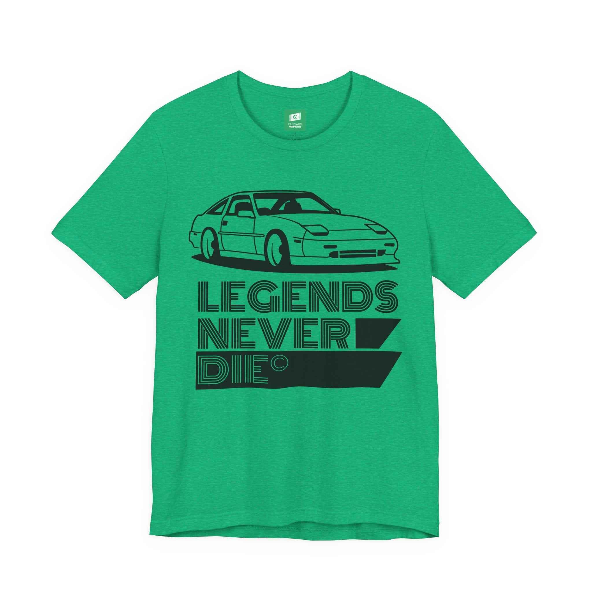 Nissan Z31 300ZX T-Shirt - Legends Never Die
